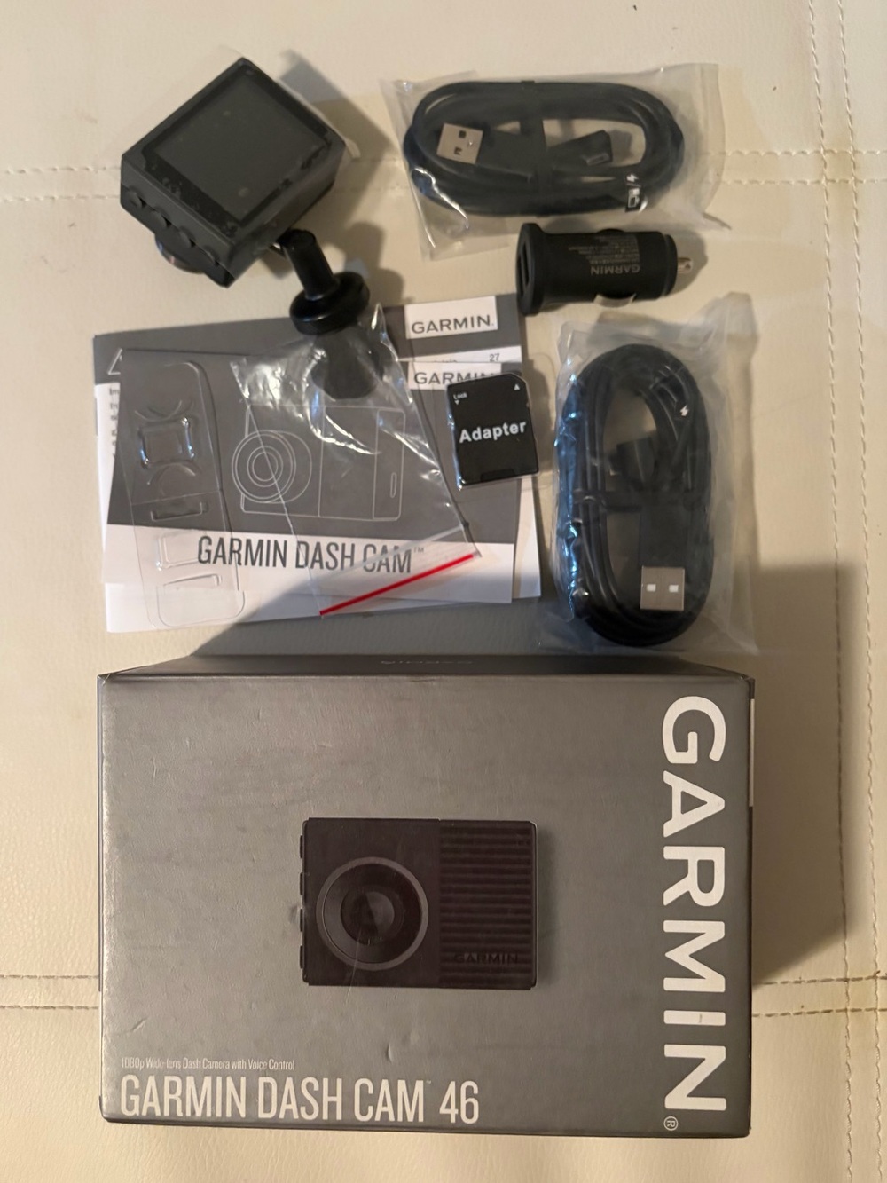 Garmin Dash Cam 46